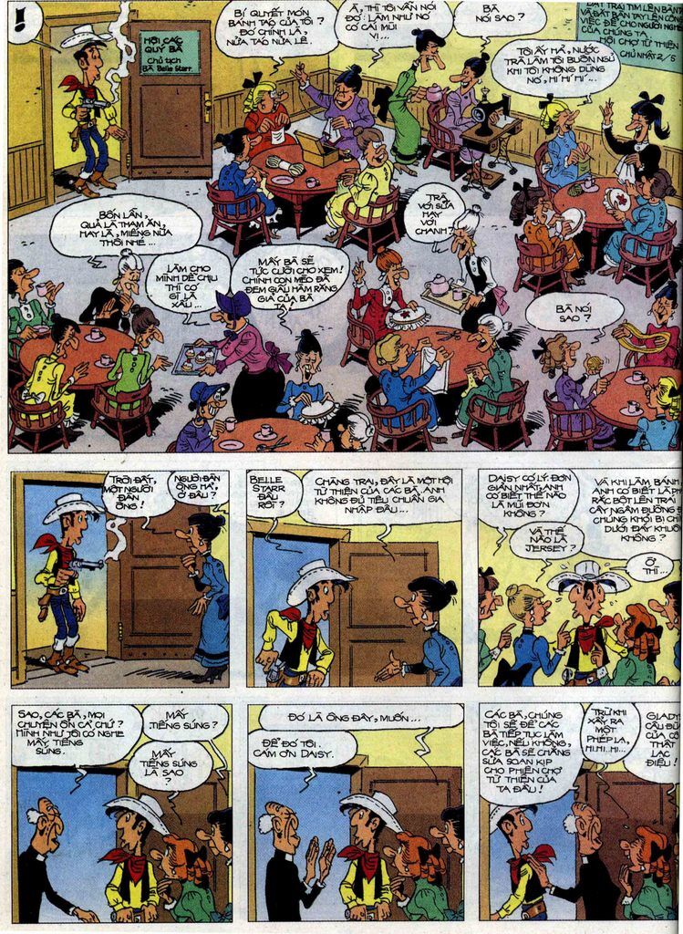 Lucky Luke Chapter 65 - 12