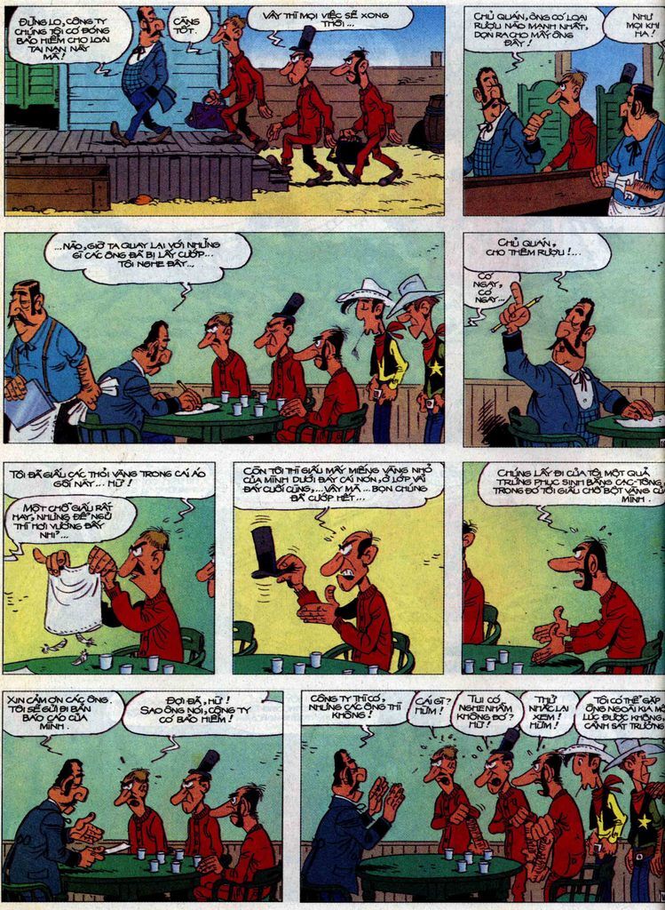 Lucky Luke Chapter 65 - 16