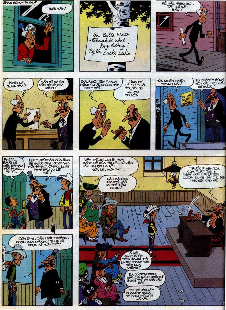 Lucky Luke Chapter 65 - 18