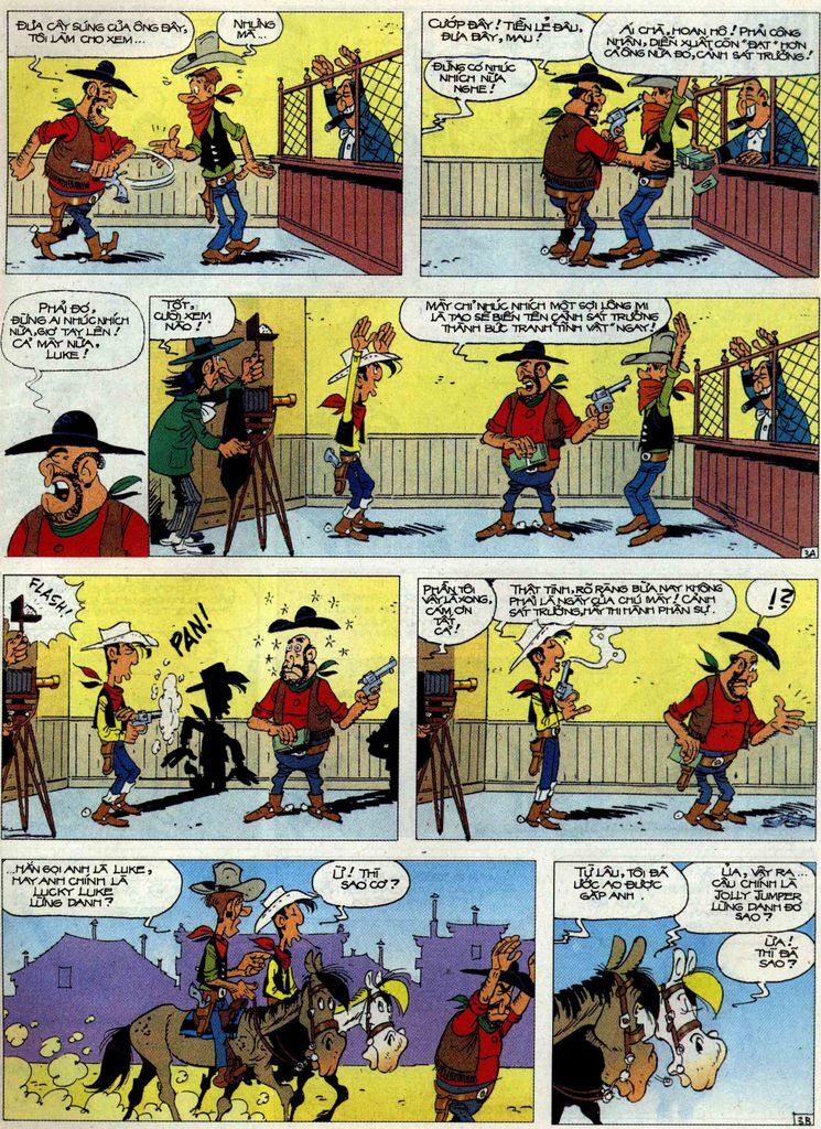 Lucky Luke Chapter 65 - 3