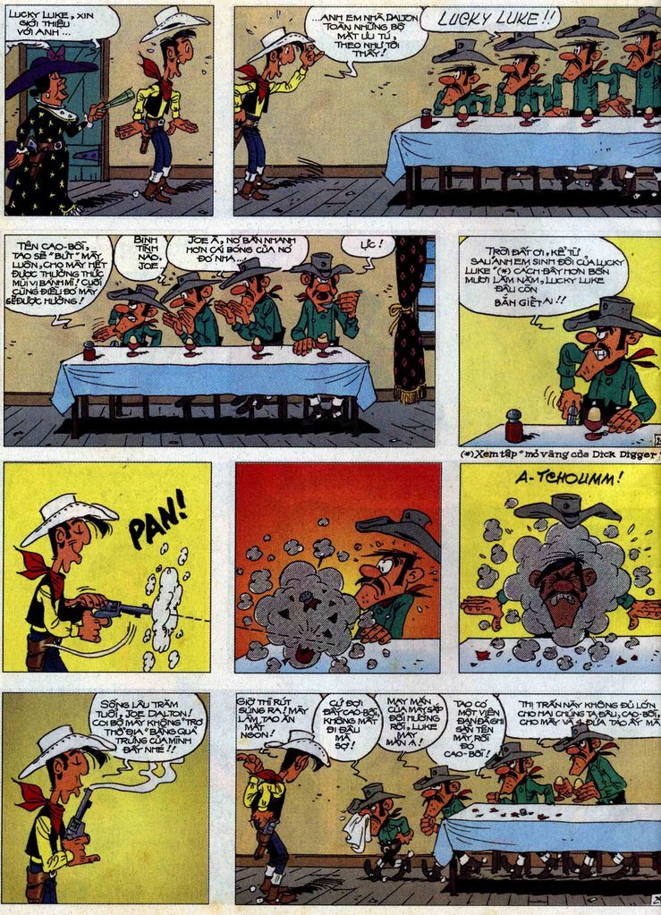 Lucky Luke Chapter 65 - 24