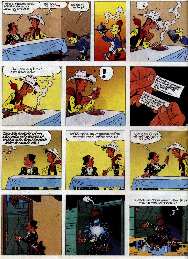 Lucky Luke Chapter 65 - 26