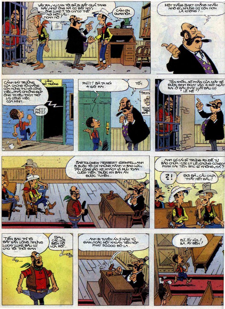 Lucky Luke Chapter 65 - 4