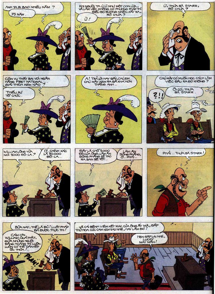 Lucky Luke Chapter 65 - 6