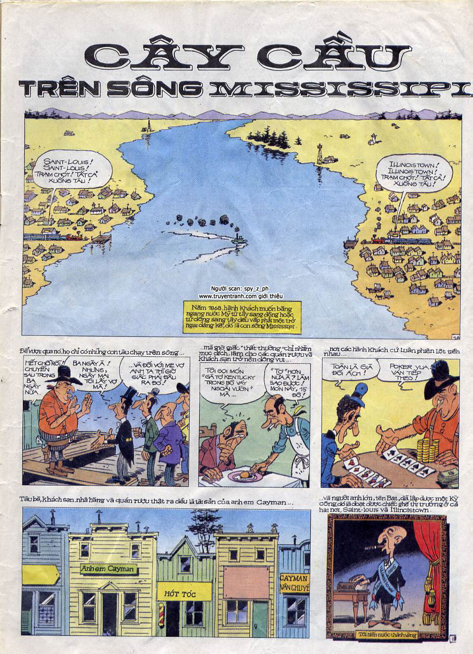 Lucky Luke Chapter 66 - 2