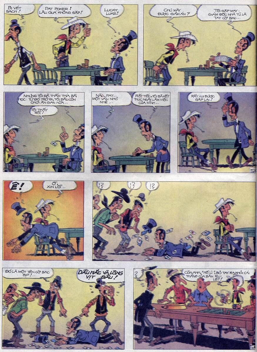 Lucky Luke Chapter 66 - 11