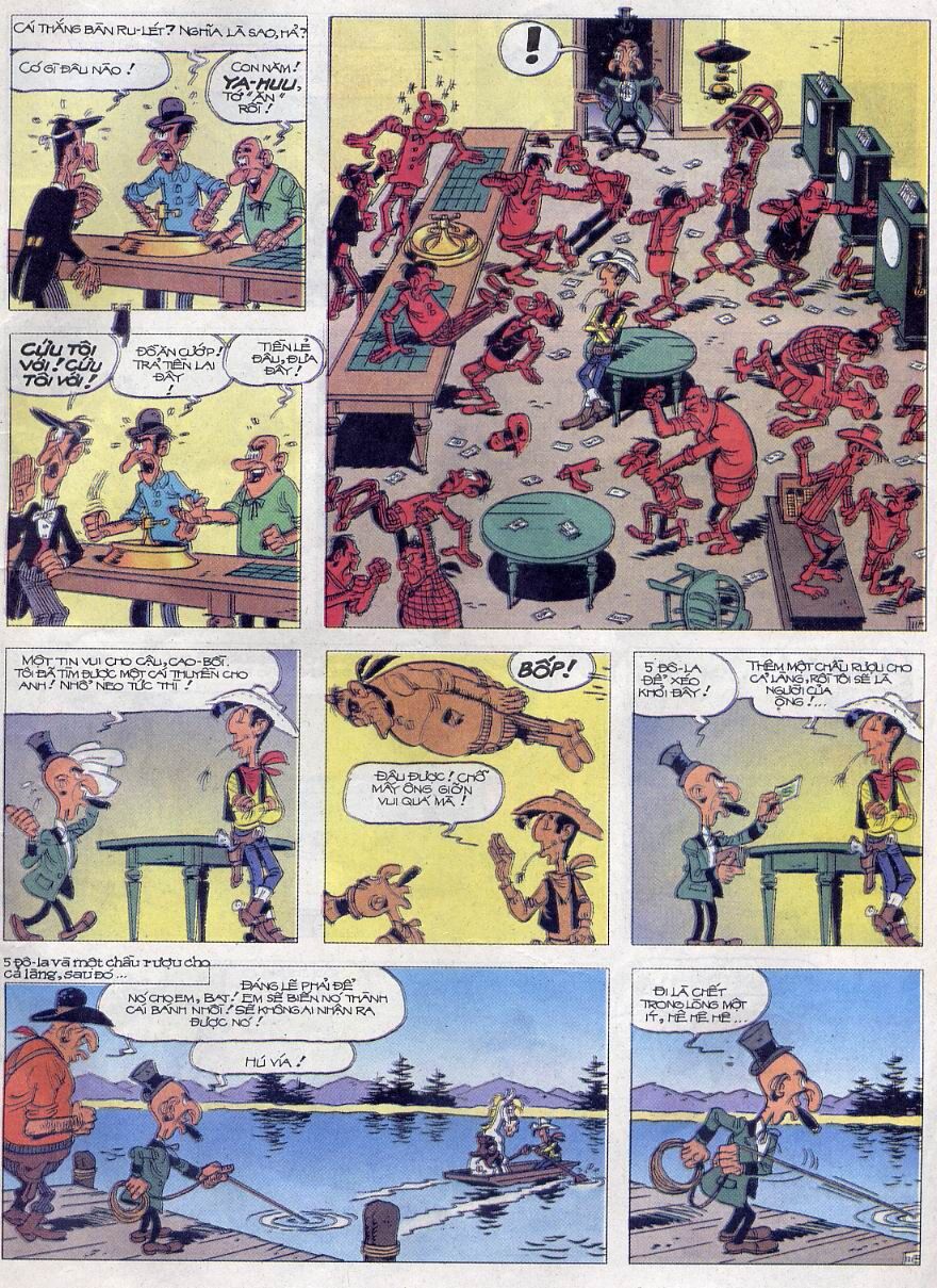 Lucky Luke Chapter 66 - 12