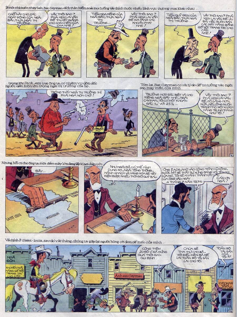 Lucky Luke Chapter 66 - 3