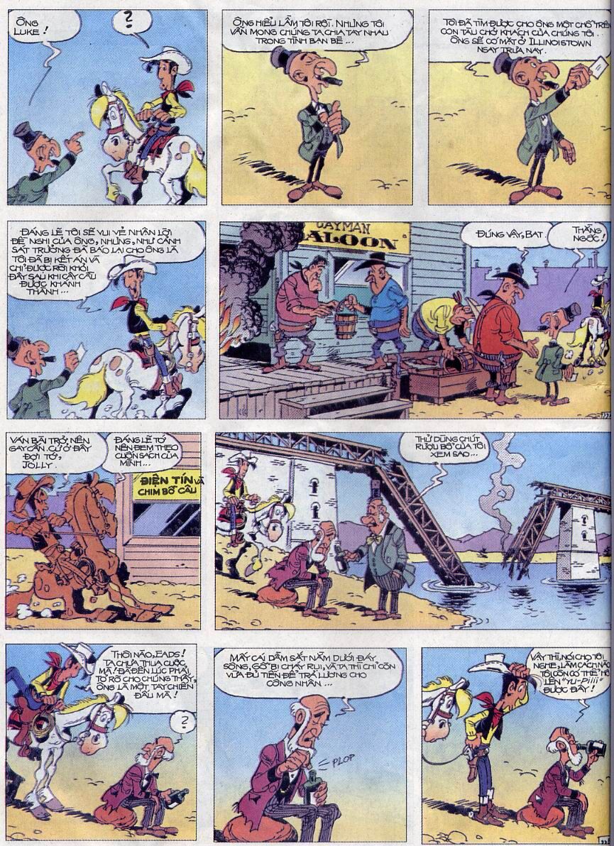 Lucky Luke Chapter 66 - 23