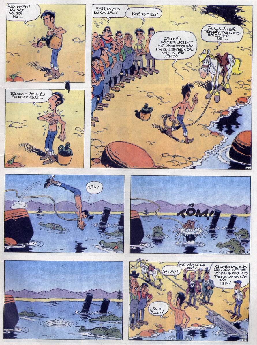 Lucky Luke Chapter 66 - 26