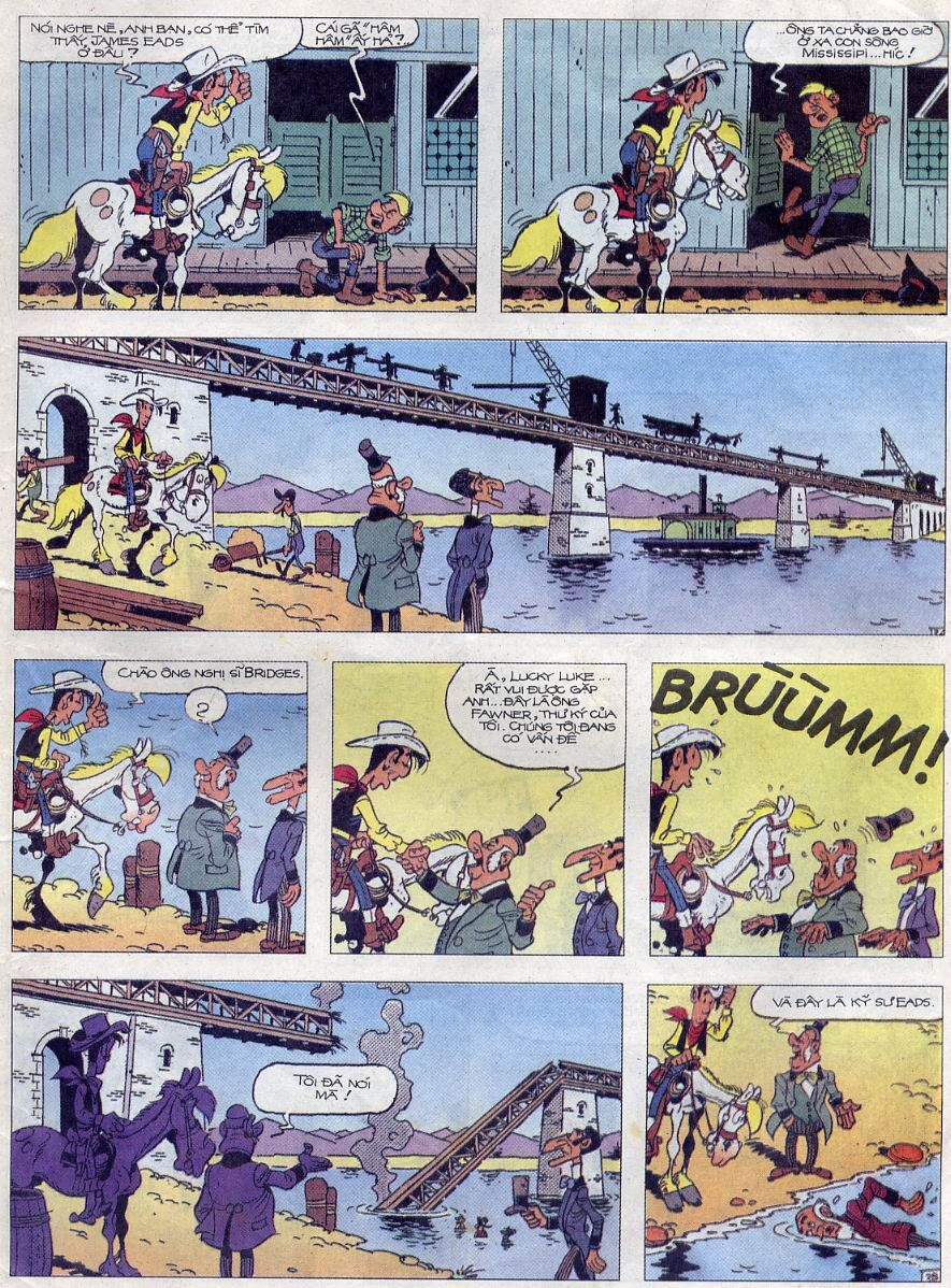 Lucky Luke Chapter 66 - 4