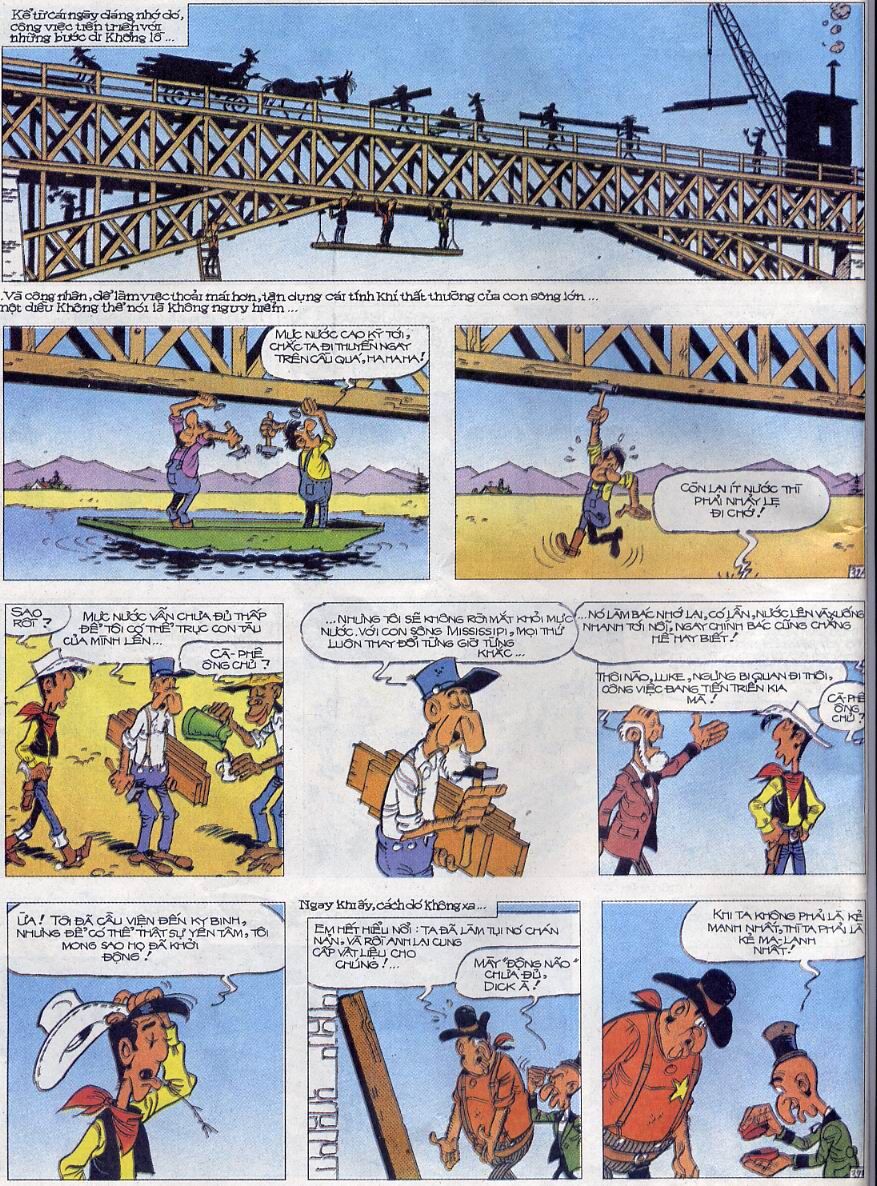 Lucky Luke Chapter 66 - 32