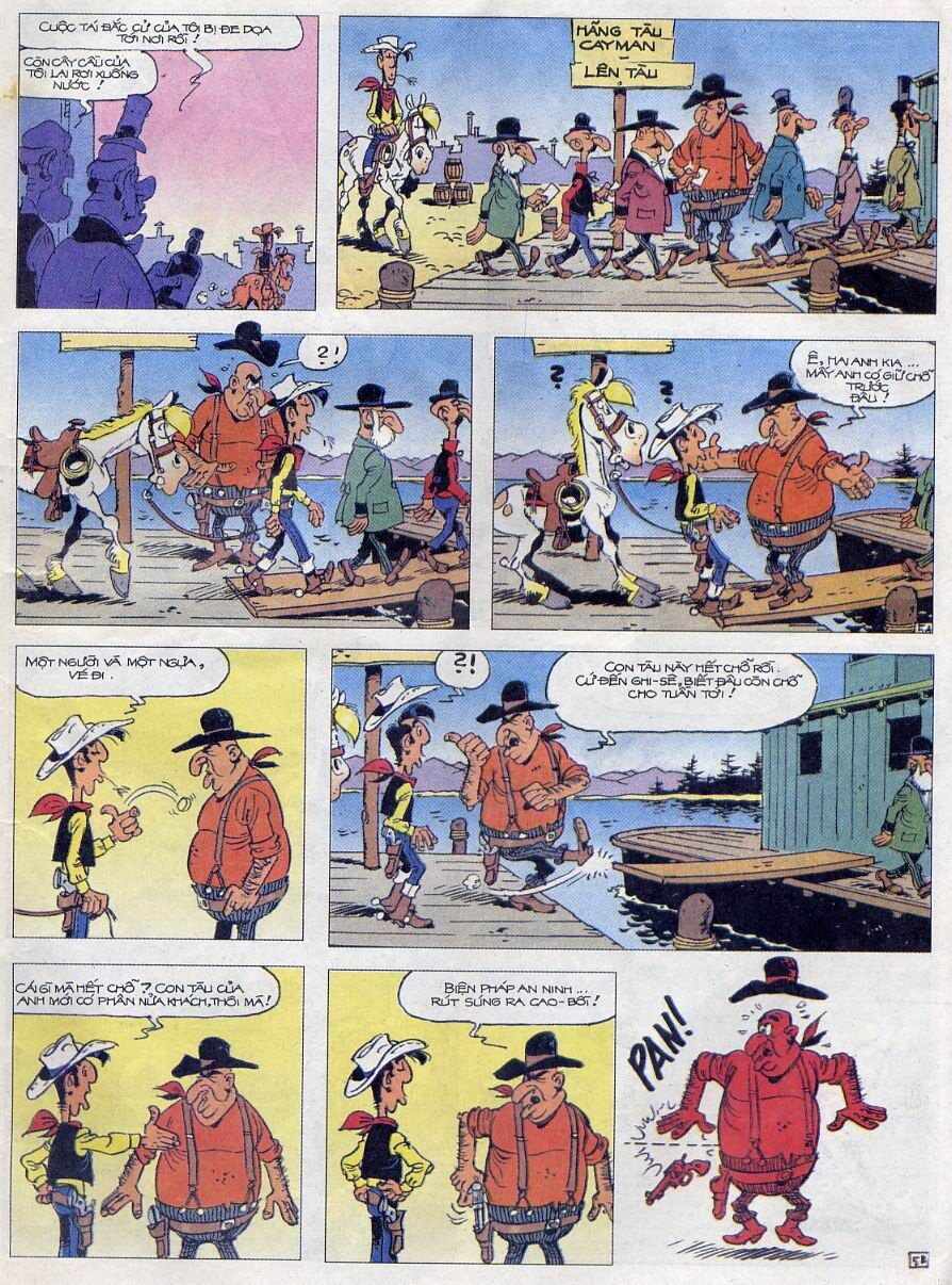 Lucky Luke Chapter 66 - 6