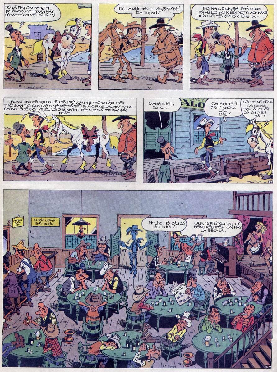 Lucky Luke Chapter 66 - 8