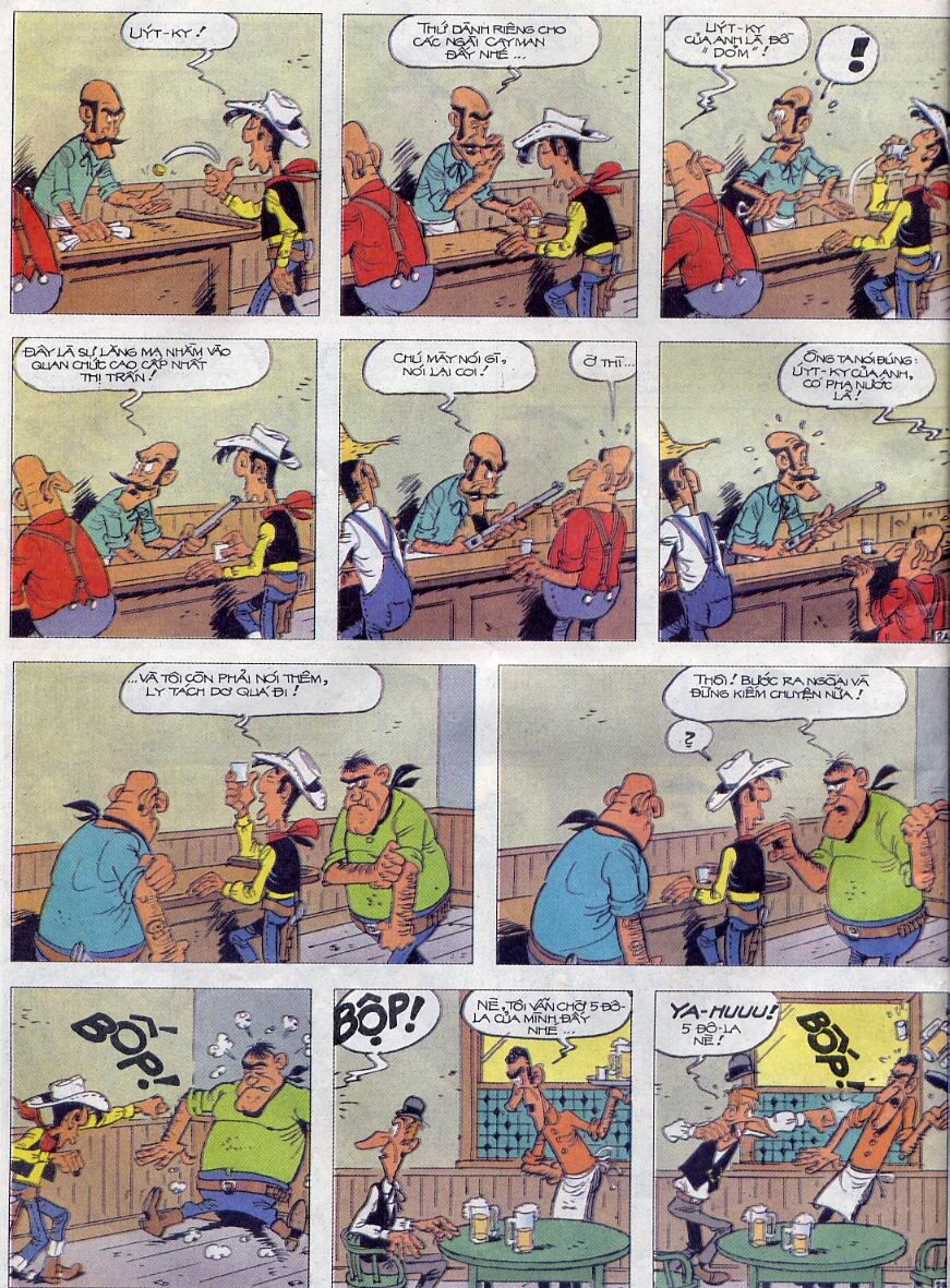 Lucky Luke Chapter 66 - 9