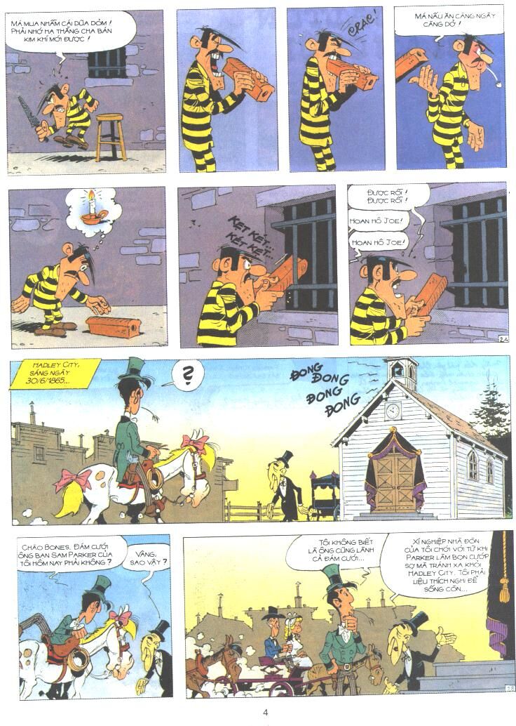 Lucky Luke Chapter 69 - 2