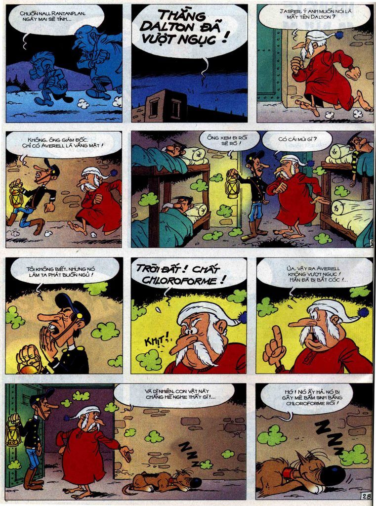 Lucky Luke Chapter 70 - 2