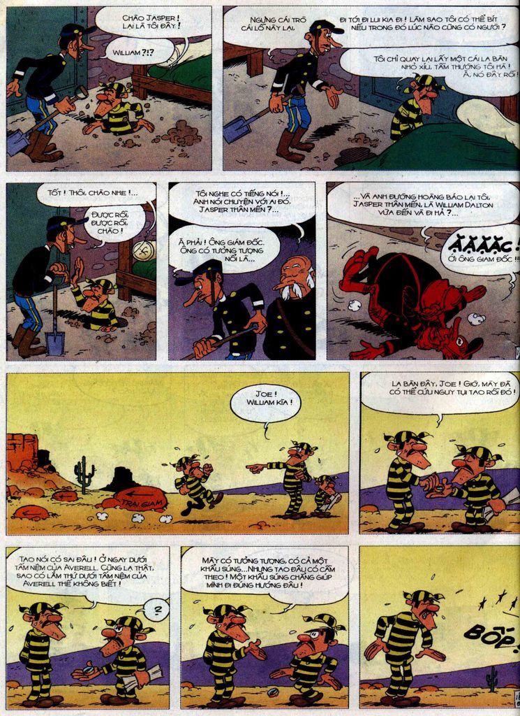 Lucky Luke Chapter 70 - 18