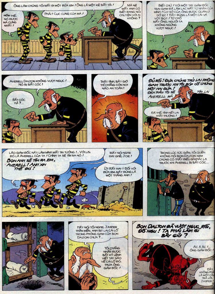 Lucky Luke Chapter 70 - 8