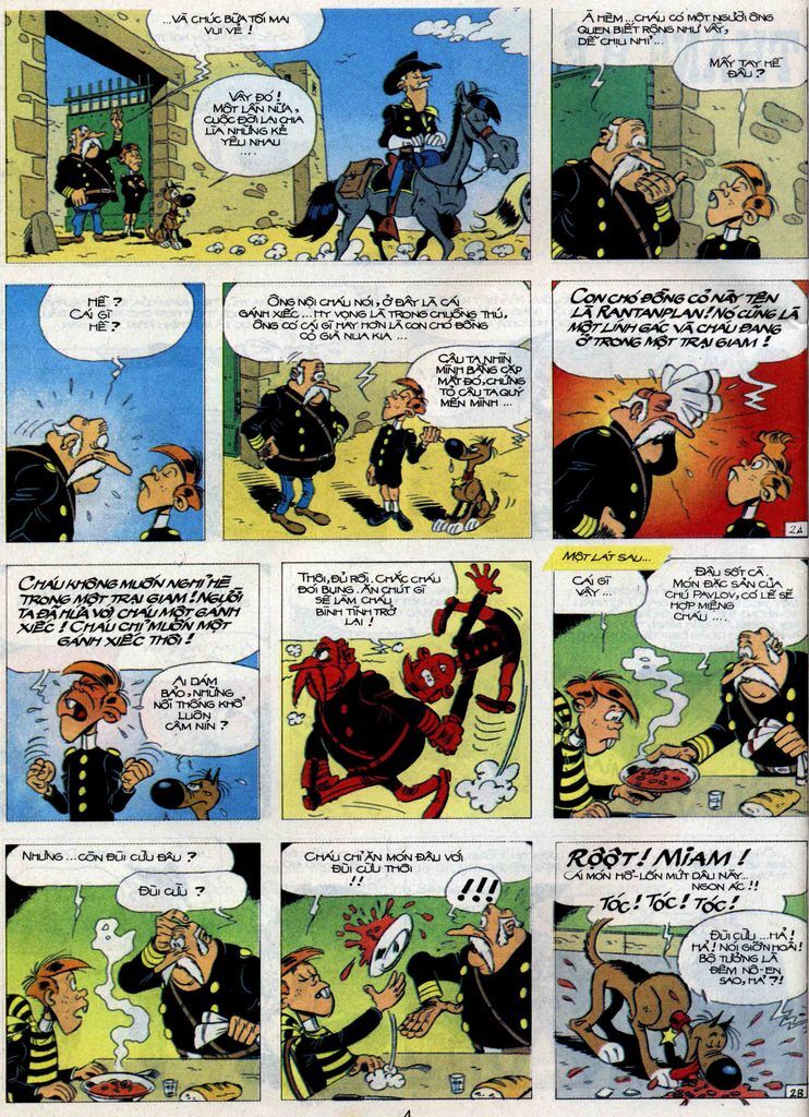 Lucky Luke Chapter 71 - 2