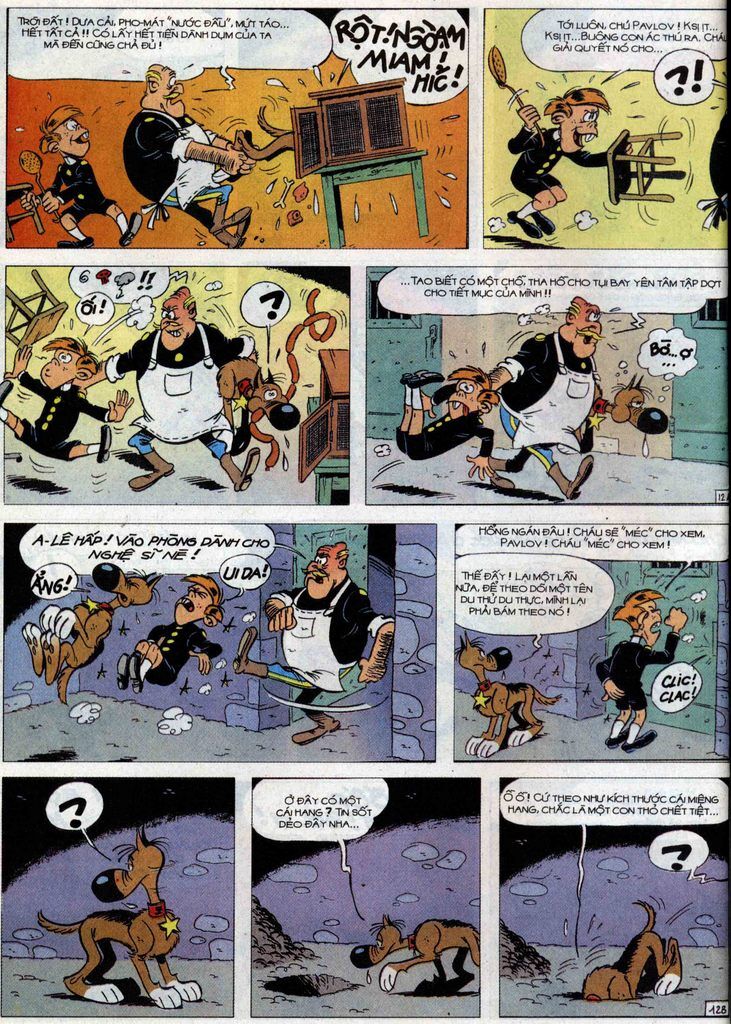 Lucky Luke Chapter 71 - 12