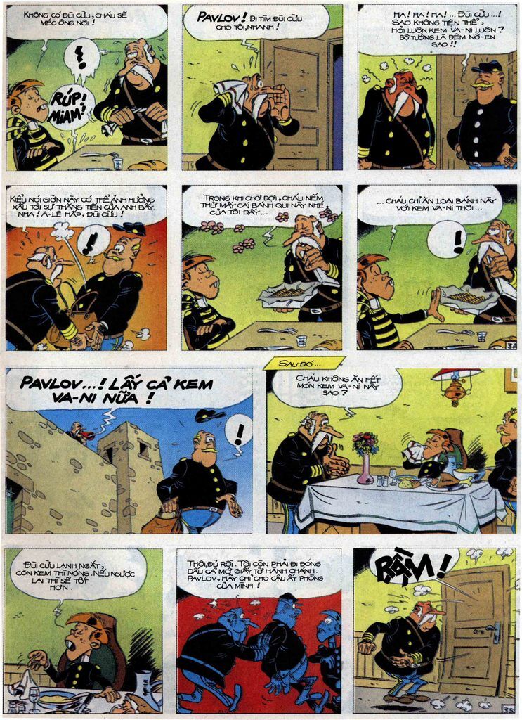 Lucky Luke Chapter 71 - 3