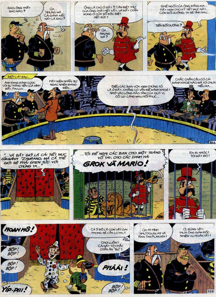 Lucky Luke Chapter 71 - 39