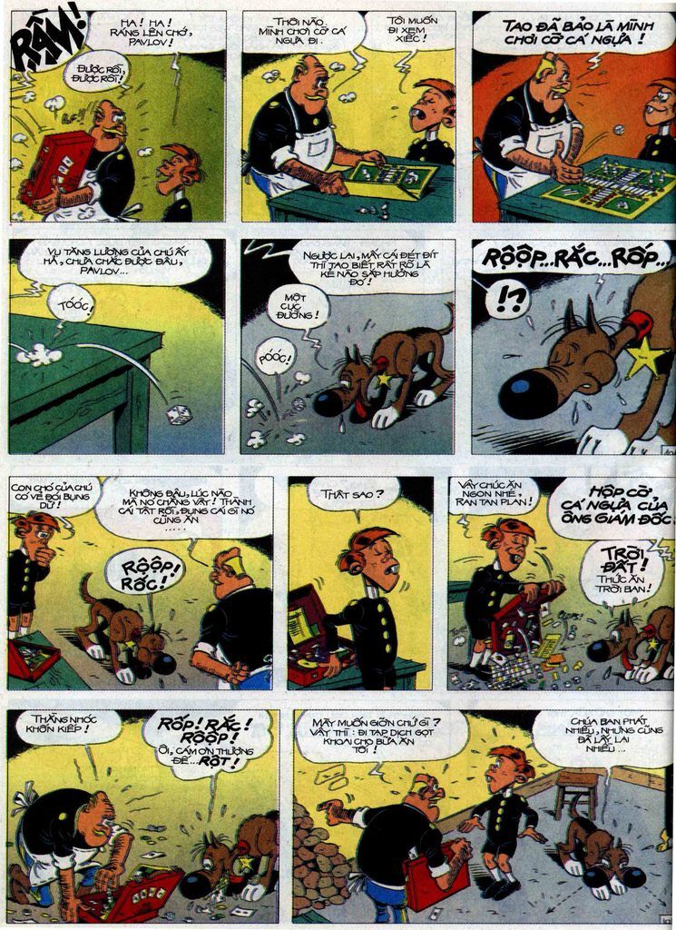 Lucky Luke Chapter 71 - 10