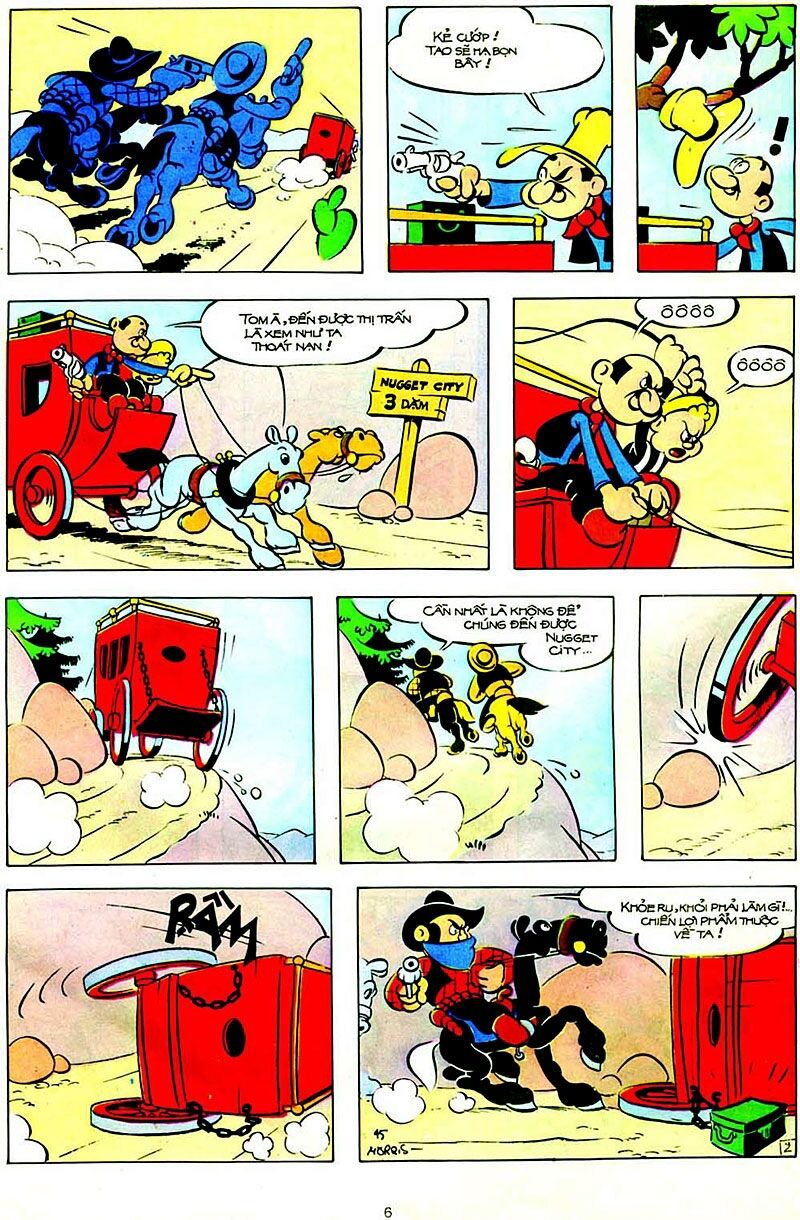 Lucky Luke Chapter 74 - 4