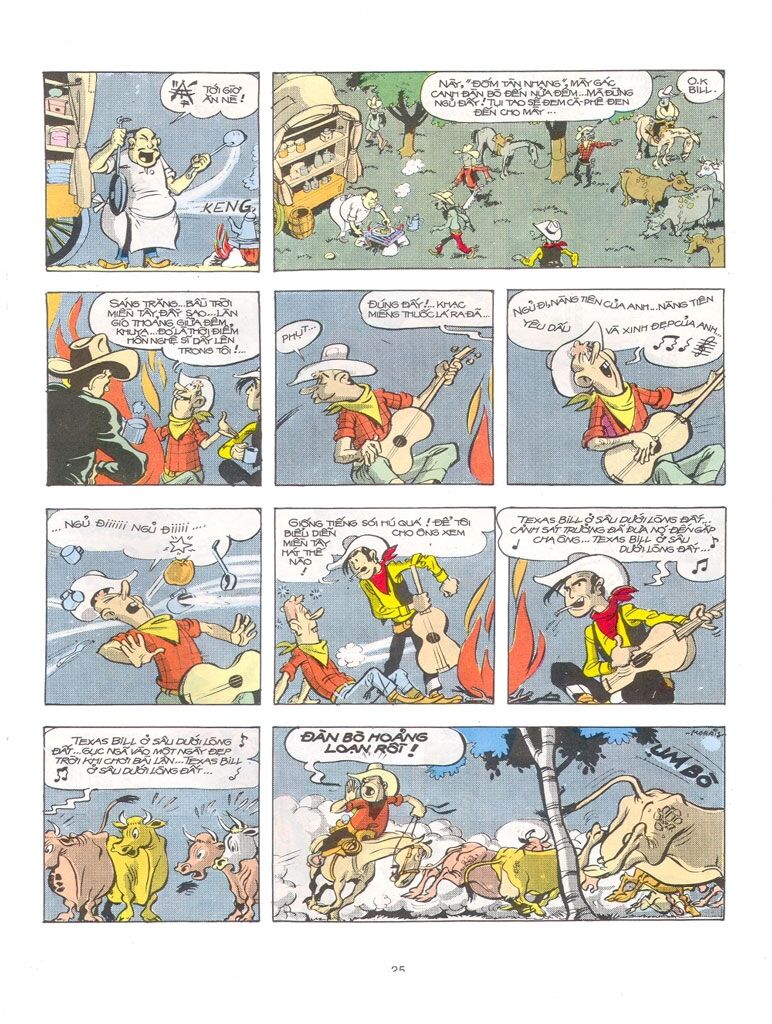 Lucky Luke Chapter 76 - 24