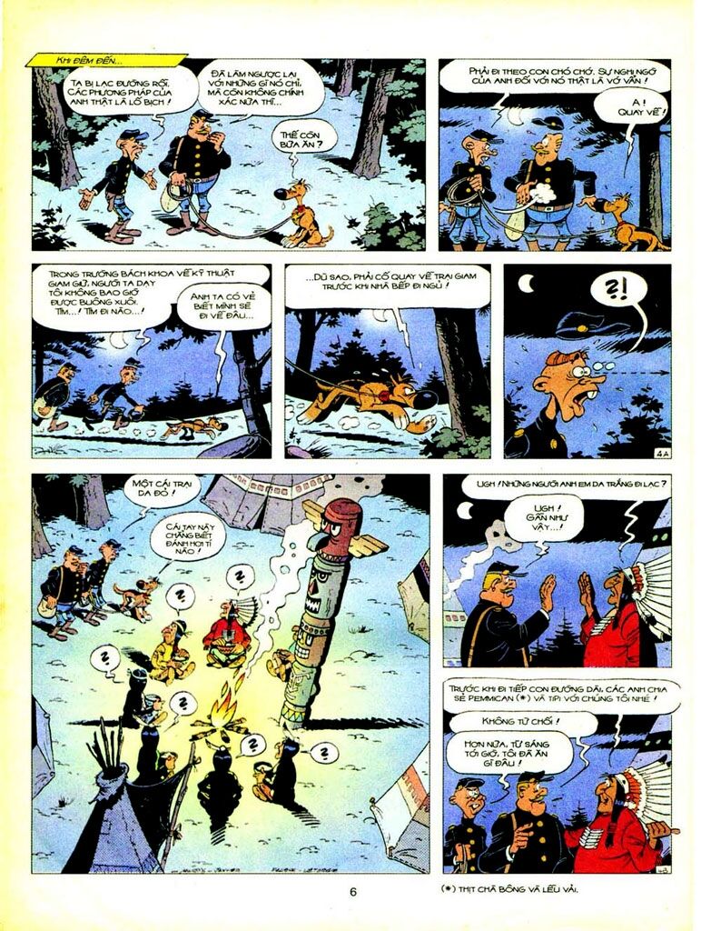 Lucky Luke Chapter 77 - 5