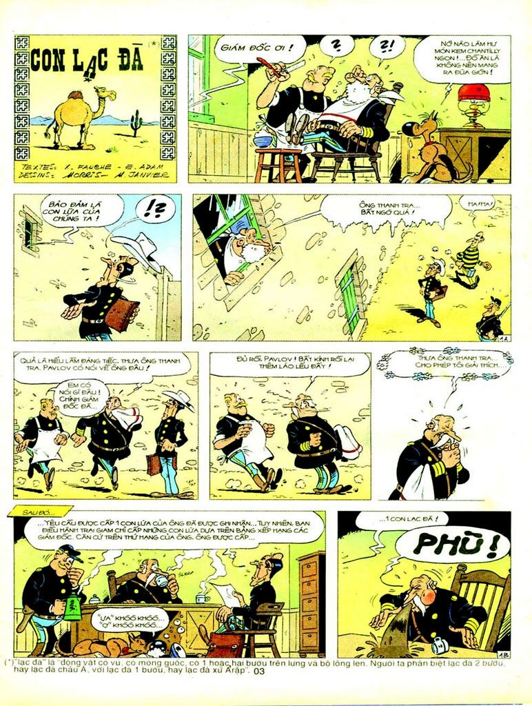 Lucky Luke Chapter 78 - 2