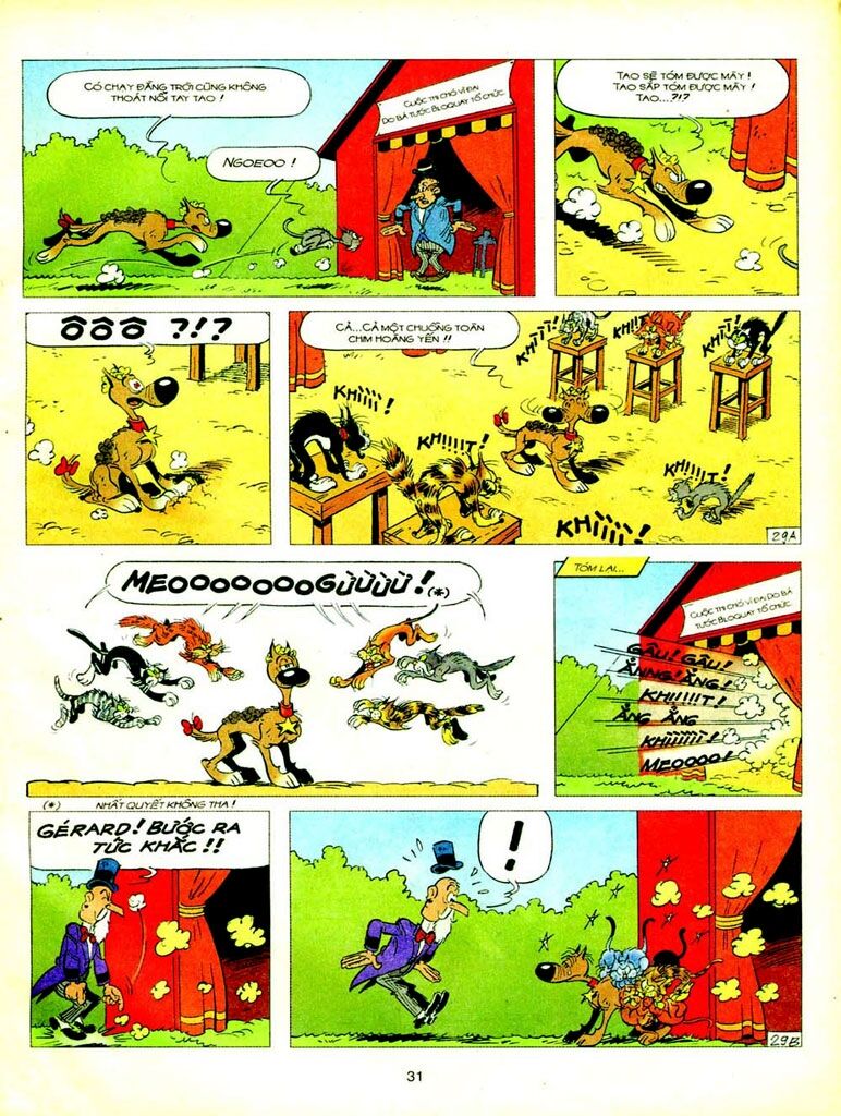 Lucky Luke Chapter 79 - 30