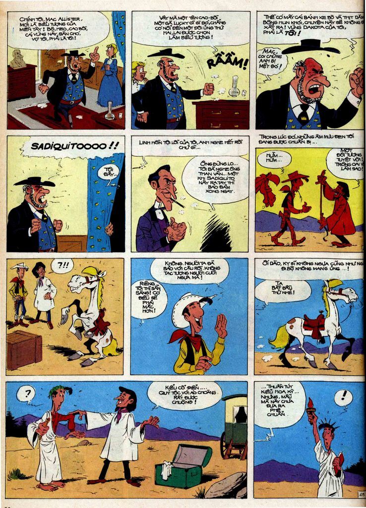 Lucky Luke Chapter 8 - 4