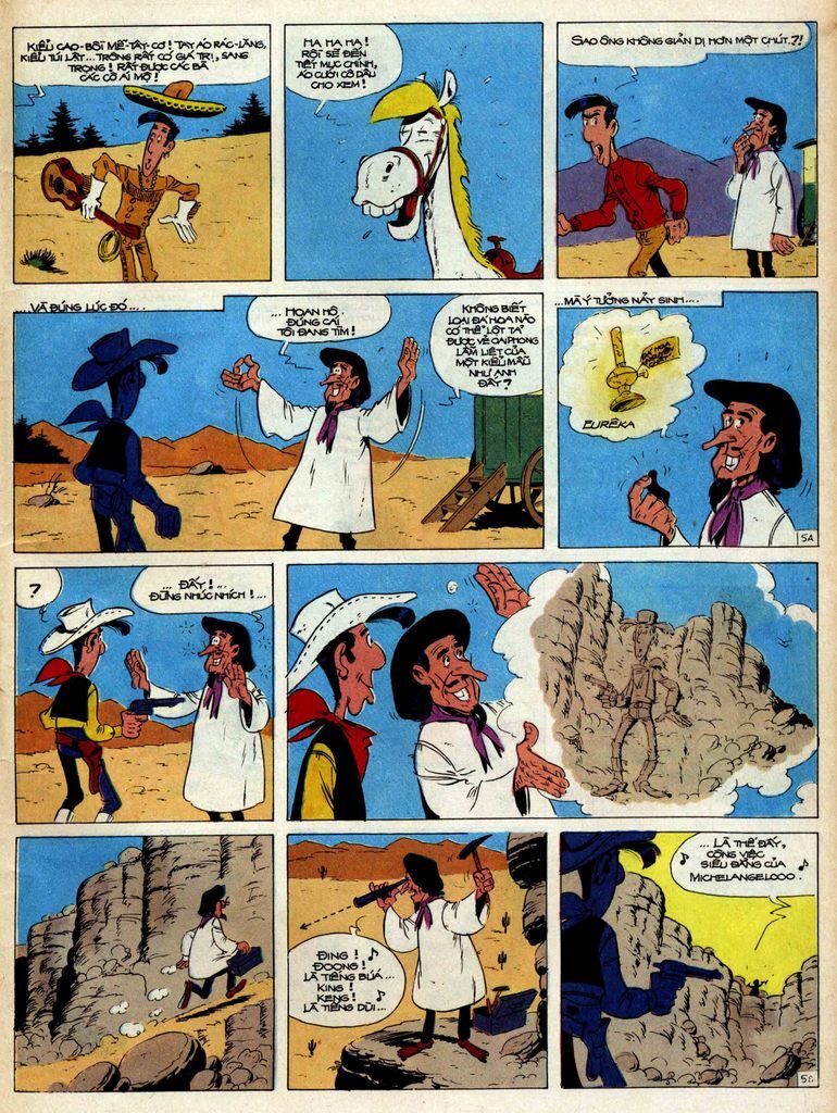 Lucky Luke Chapter 8 - 5