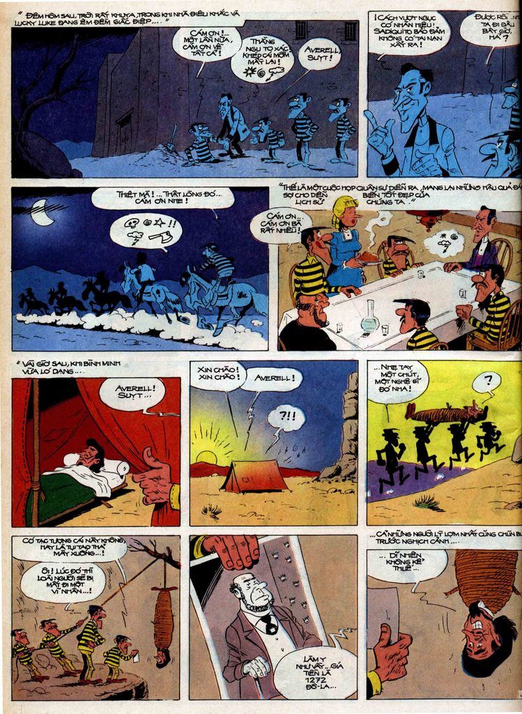 Lucky Luke Chapter 8 - 6