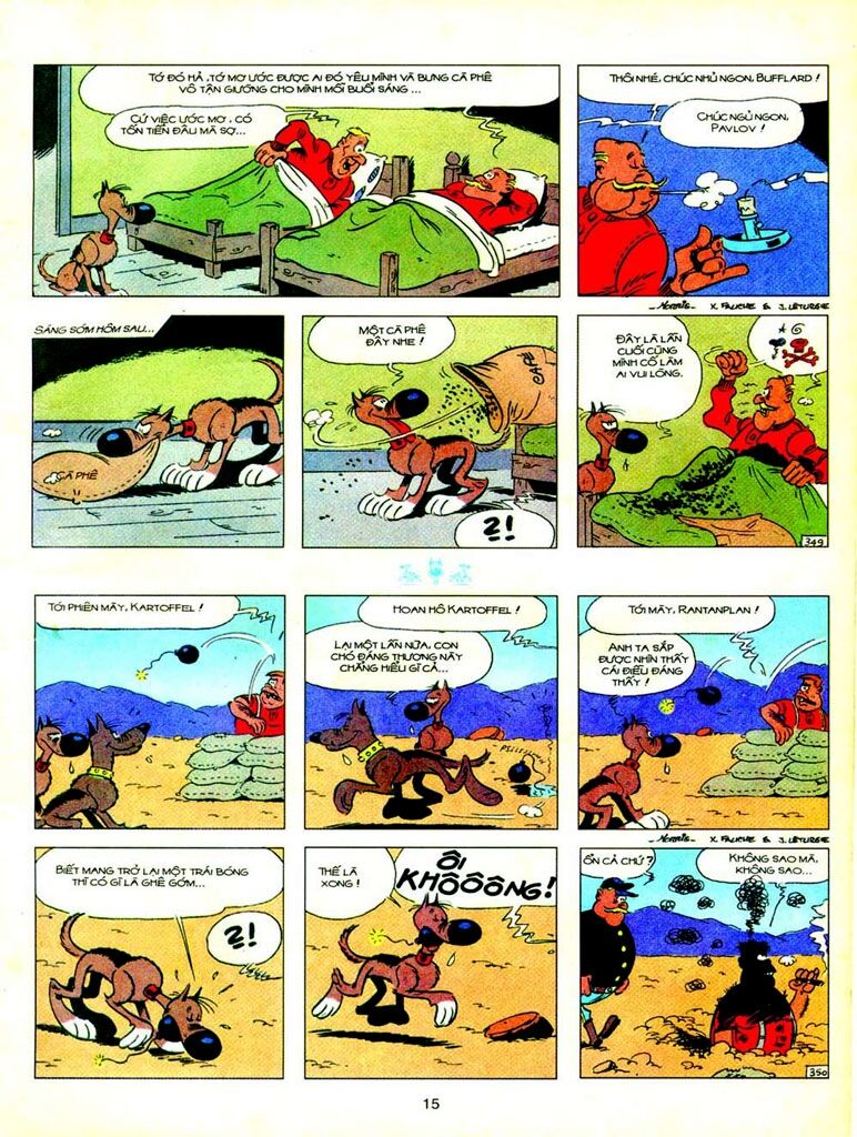 Lucky Luke Chapter 80 - 14