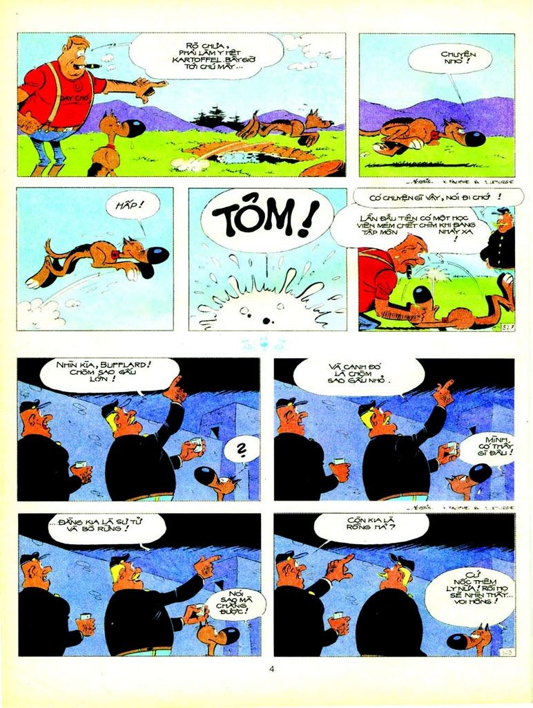 Lucky Luke Chapter 80 - 3