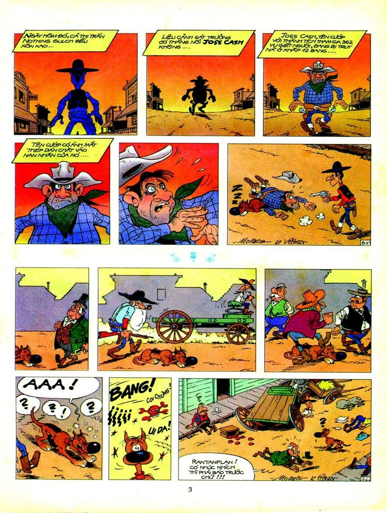 Lucky Luke Chapter 82 - 2