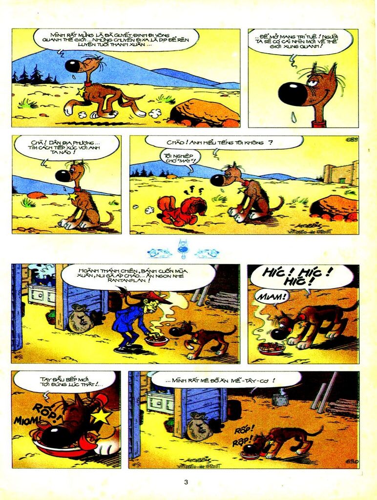 Lucky Luke Chapter 83 - 2