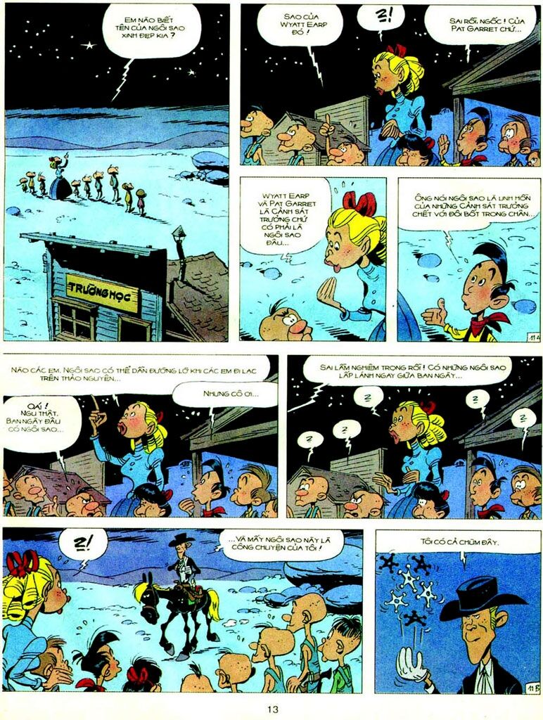 Lucky Luke Chapter 84 - 12