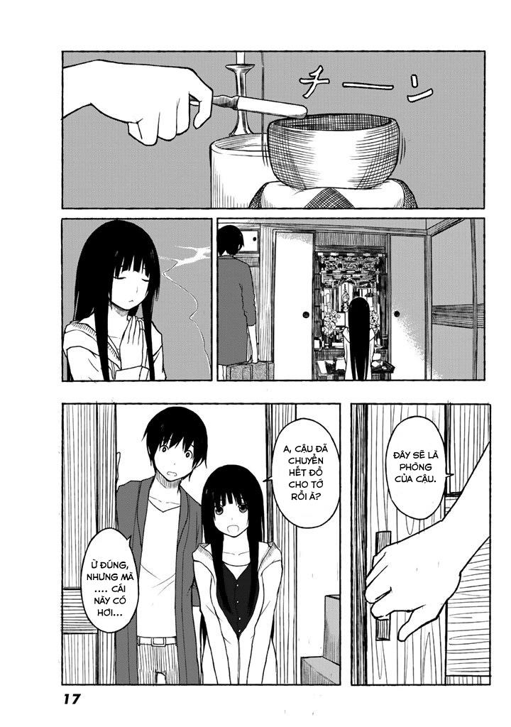 Flying Witch Chapter 1 - 12