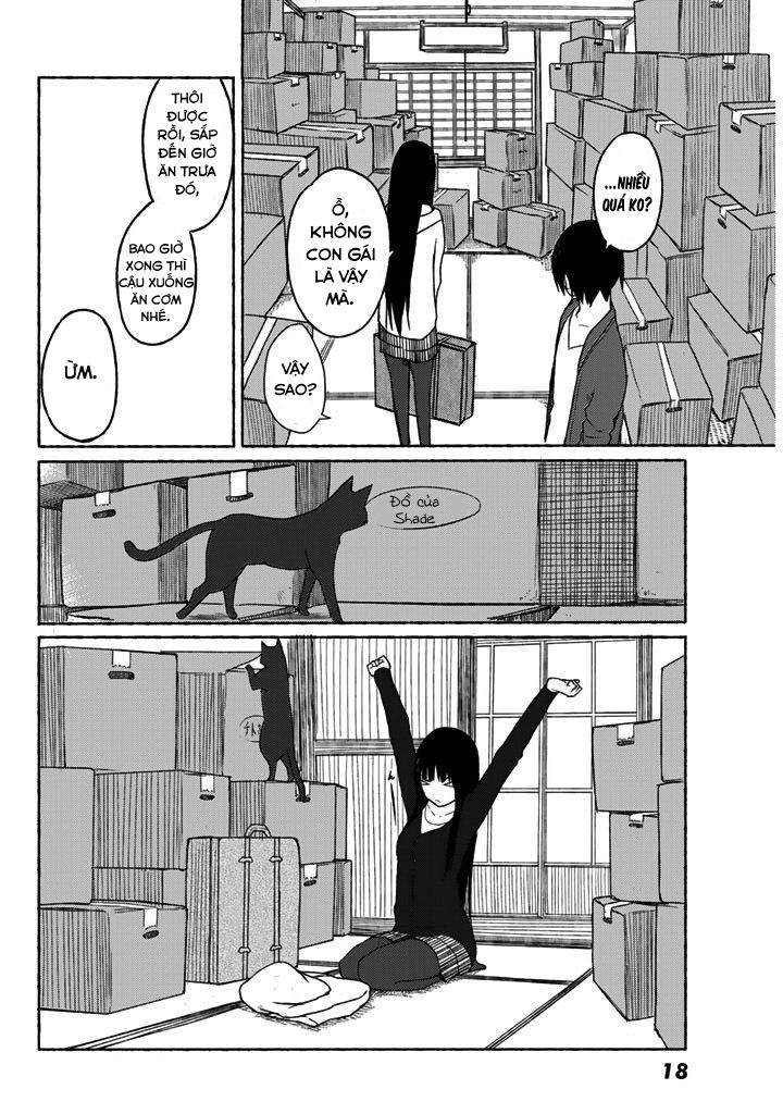 Flying Witch Chapter 1 - 13