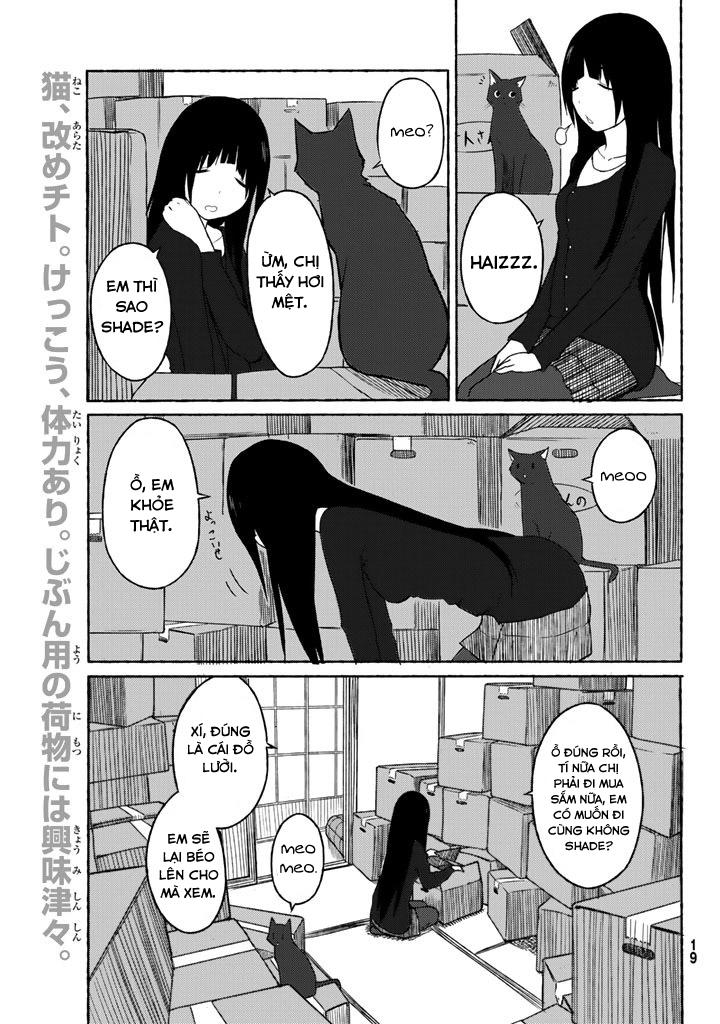 Flying Witch Chapter 1 - 14