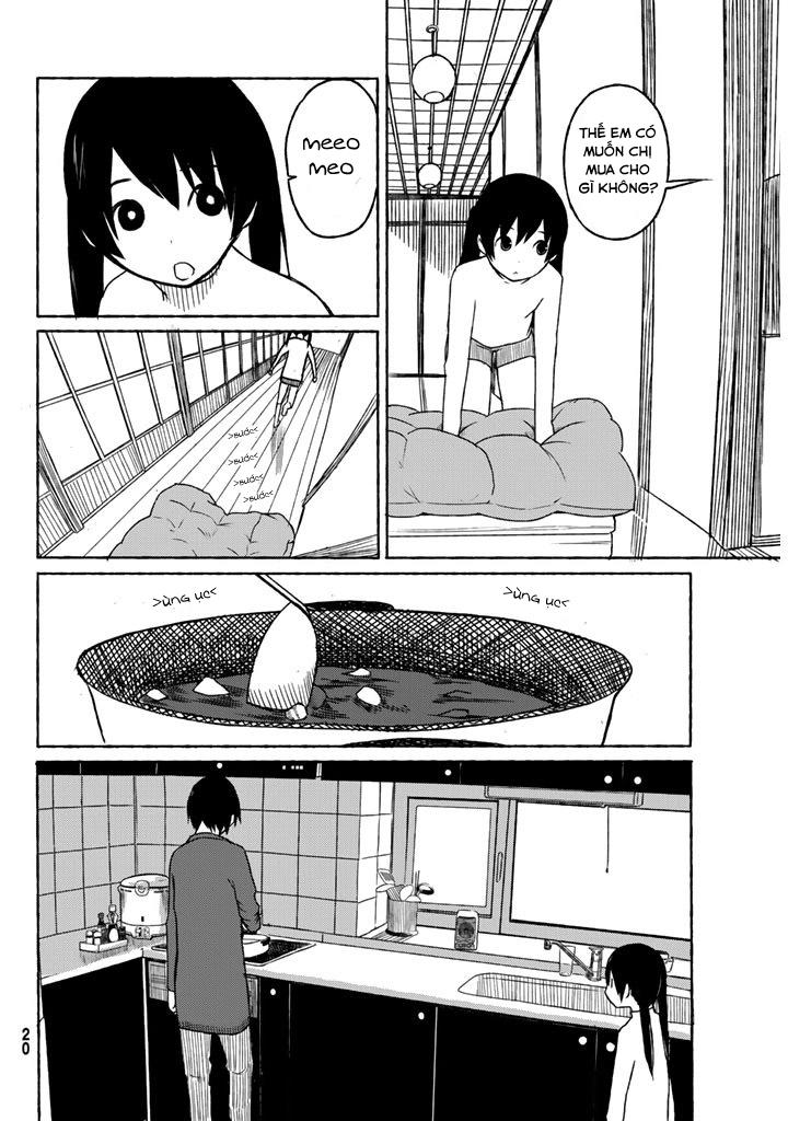 Flying Witch Chapter 1 - 15