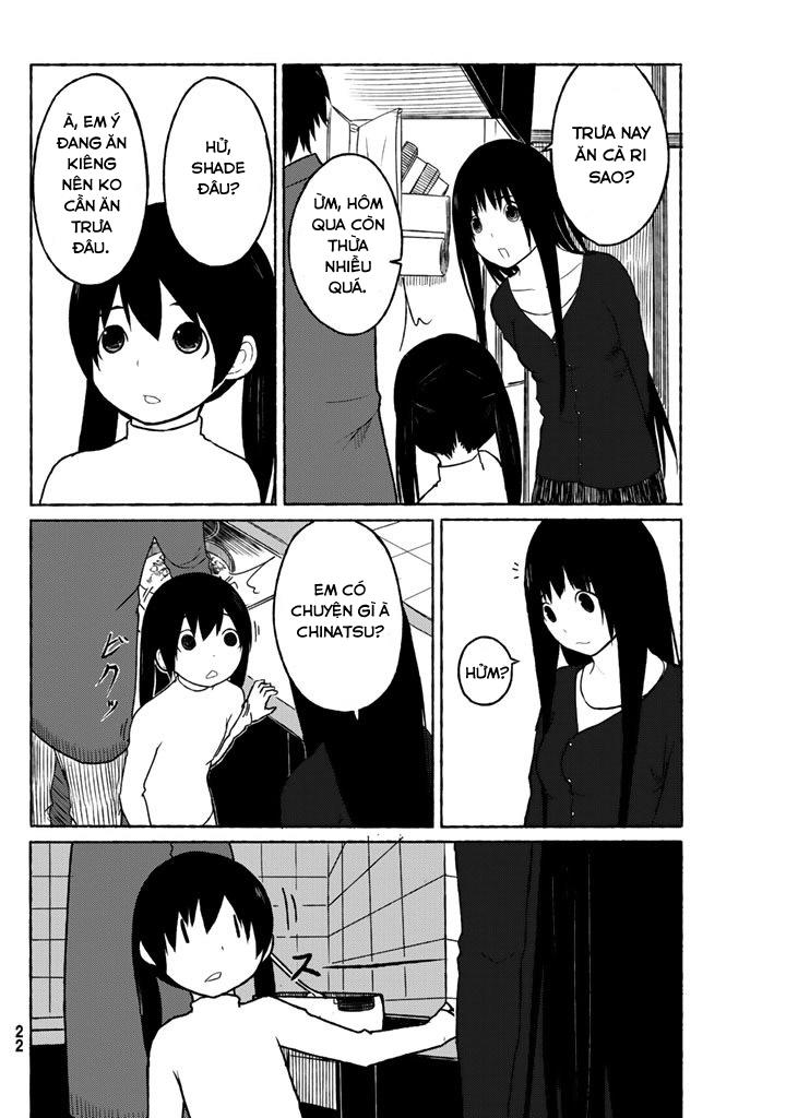 Flying Witch Chapter 1 - 17