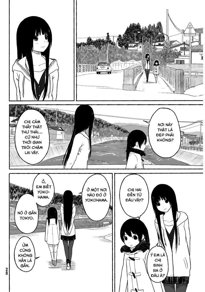 Flying Witch Chapter 1 - 23