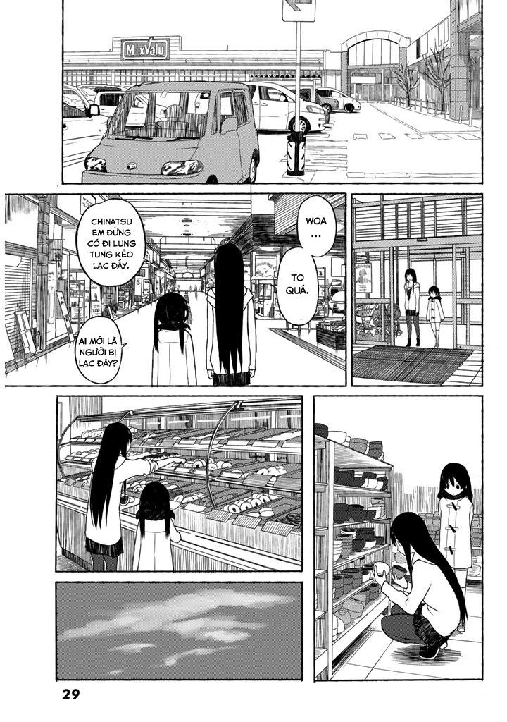 Flying Witch Chapter 1 - 24