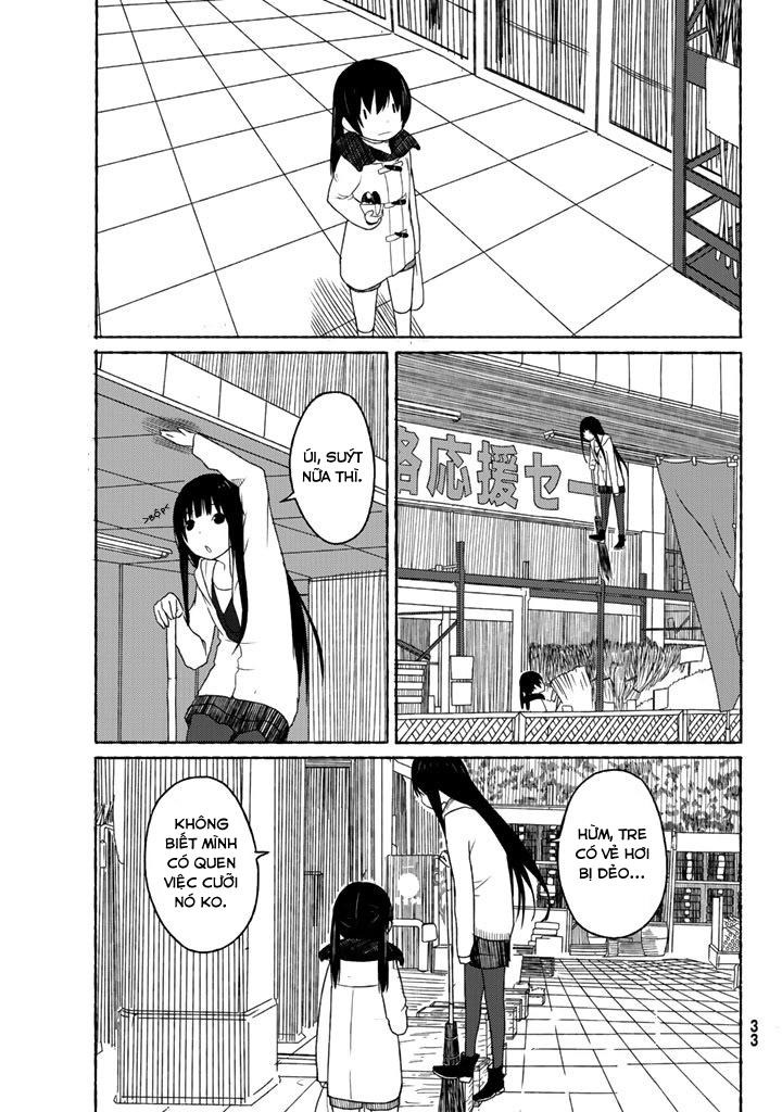 Flying Witch Chapter 1 - 28