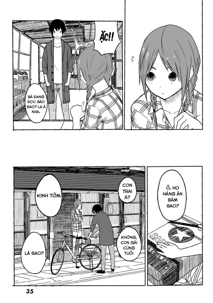 Flying Witch Chapter 1 - 30